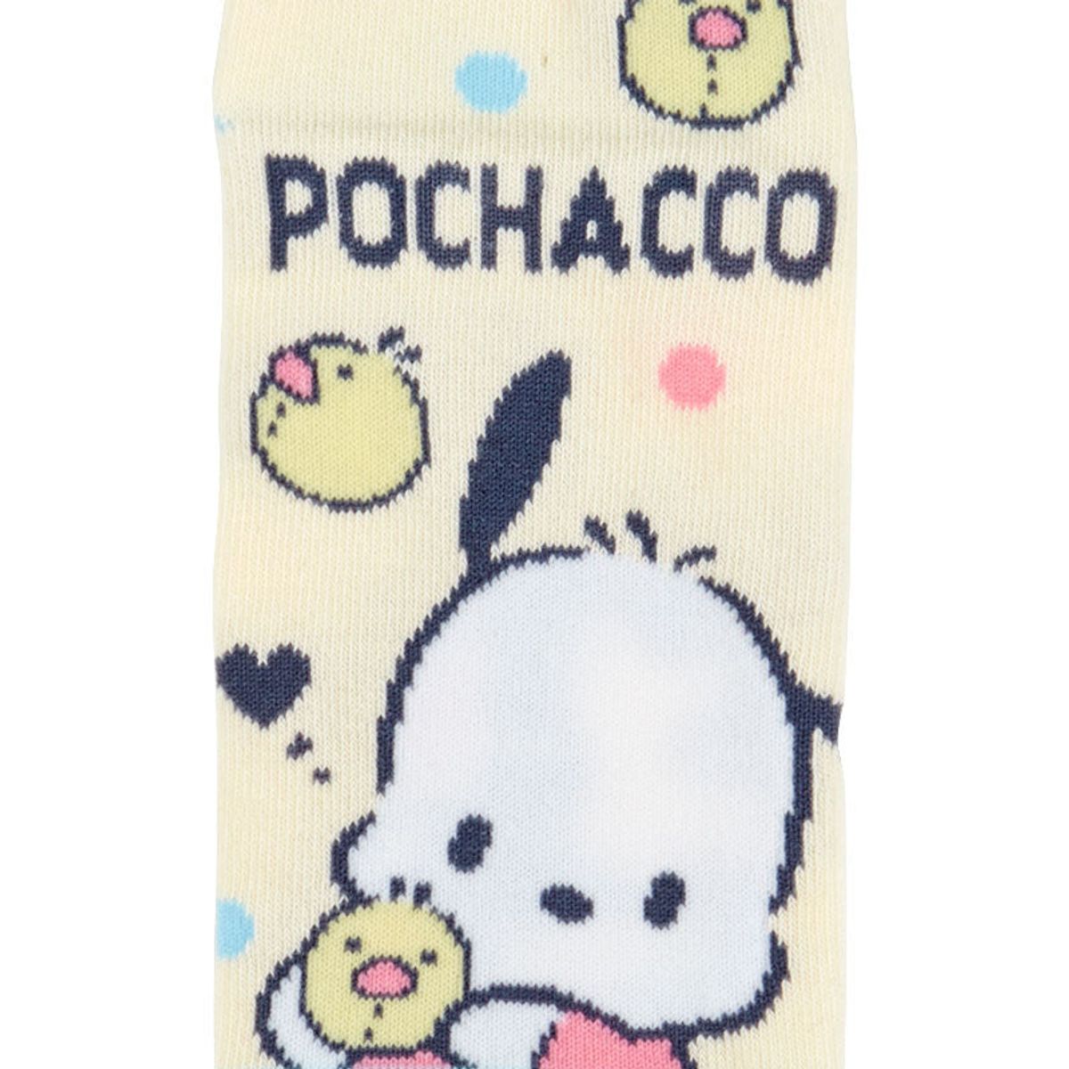 SANRIO - Sanrio - Medias de Adulto Pochacco Chicken