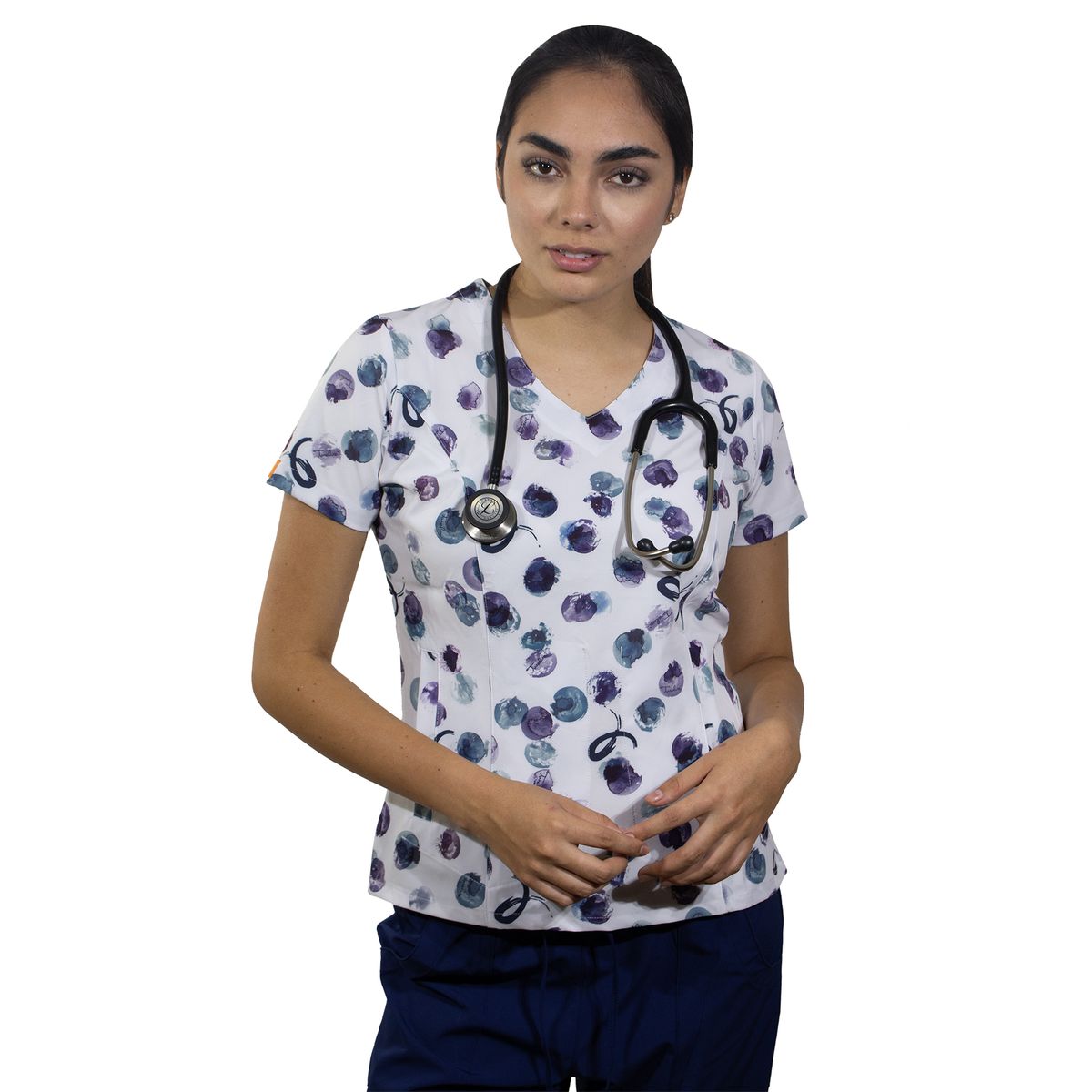 TWELVE - Twelve - conjunto  Venecia diseño esferas  - azul acero