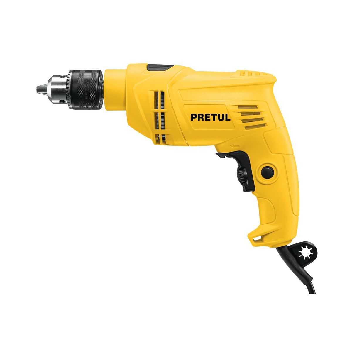 TRUPER - Taladro Percutor Profesional 550W 12 Pretul