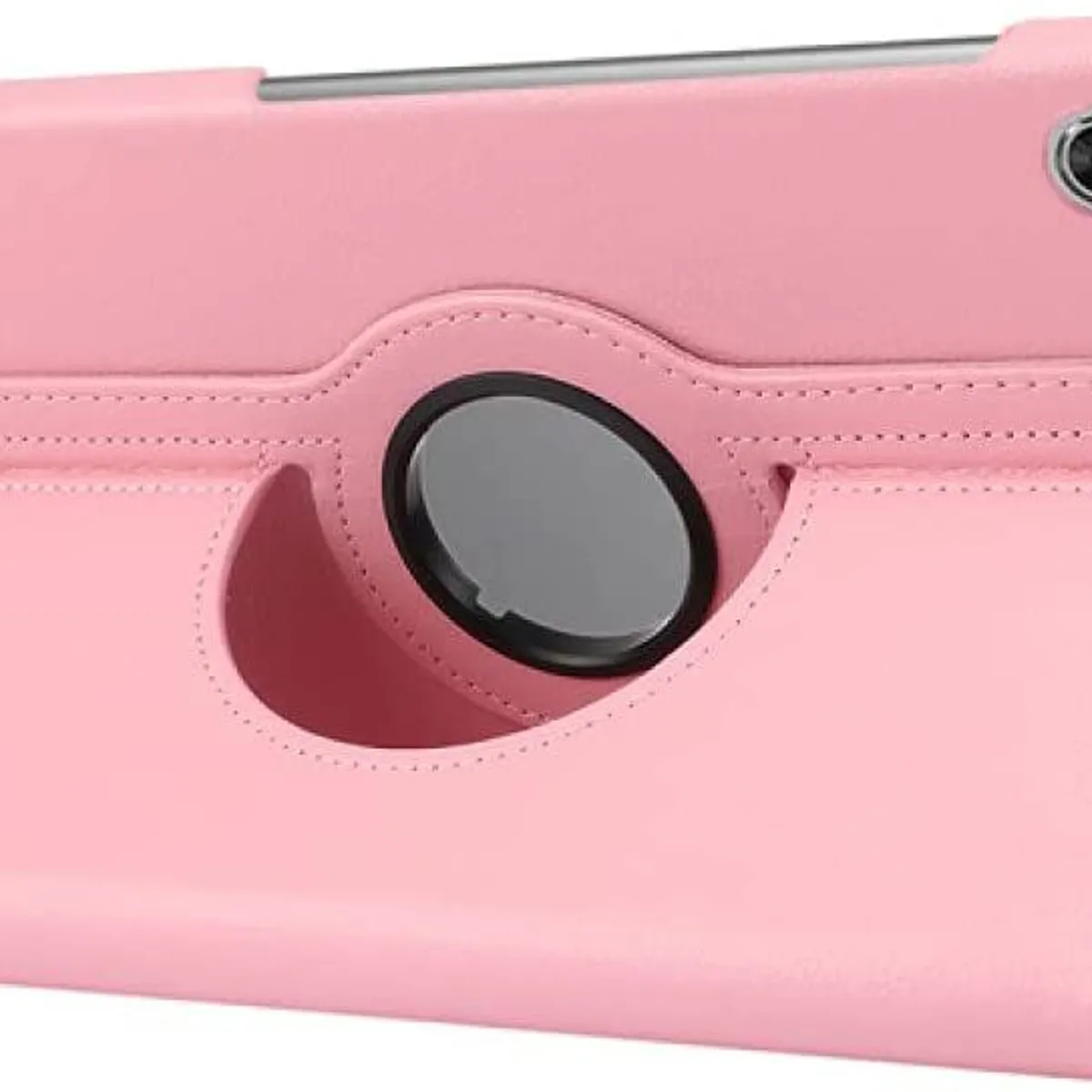 GENERICO - Funda Giratoria para Tablet Lenovo M8 Tb-8505fTb-8505x Rosado