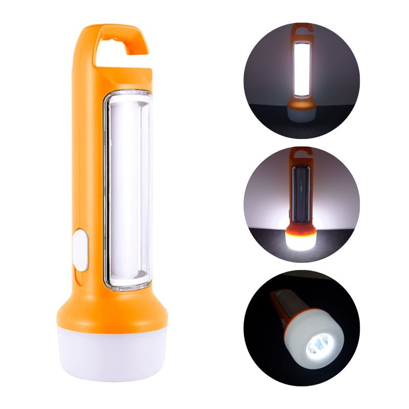 SCHUBERT - Linterna Led de Mano 3 en 1 - SCHUBERT