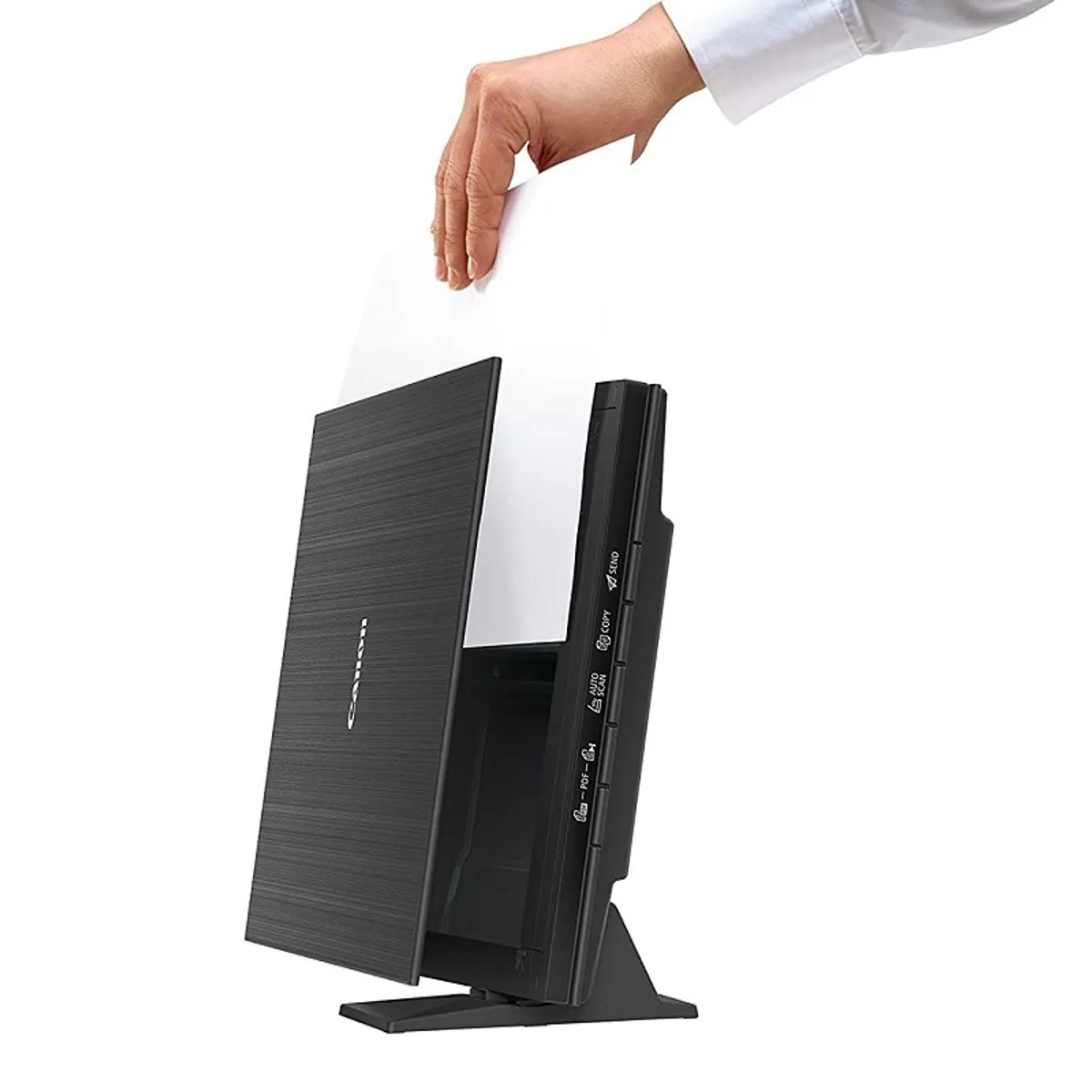 CANON - Escaner Canon CanoScan Lide 400 Negro