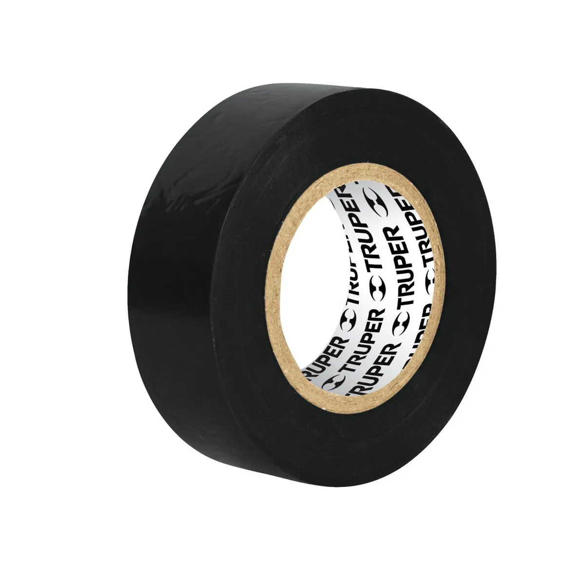 TRUPER - Cinta aislante truper 19mm x 9m - NEGRO