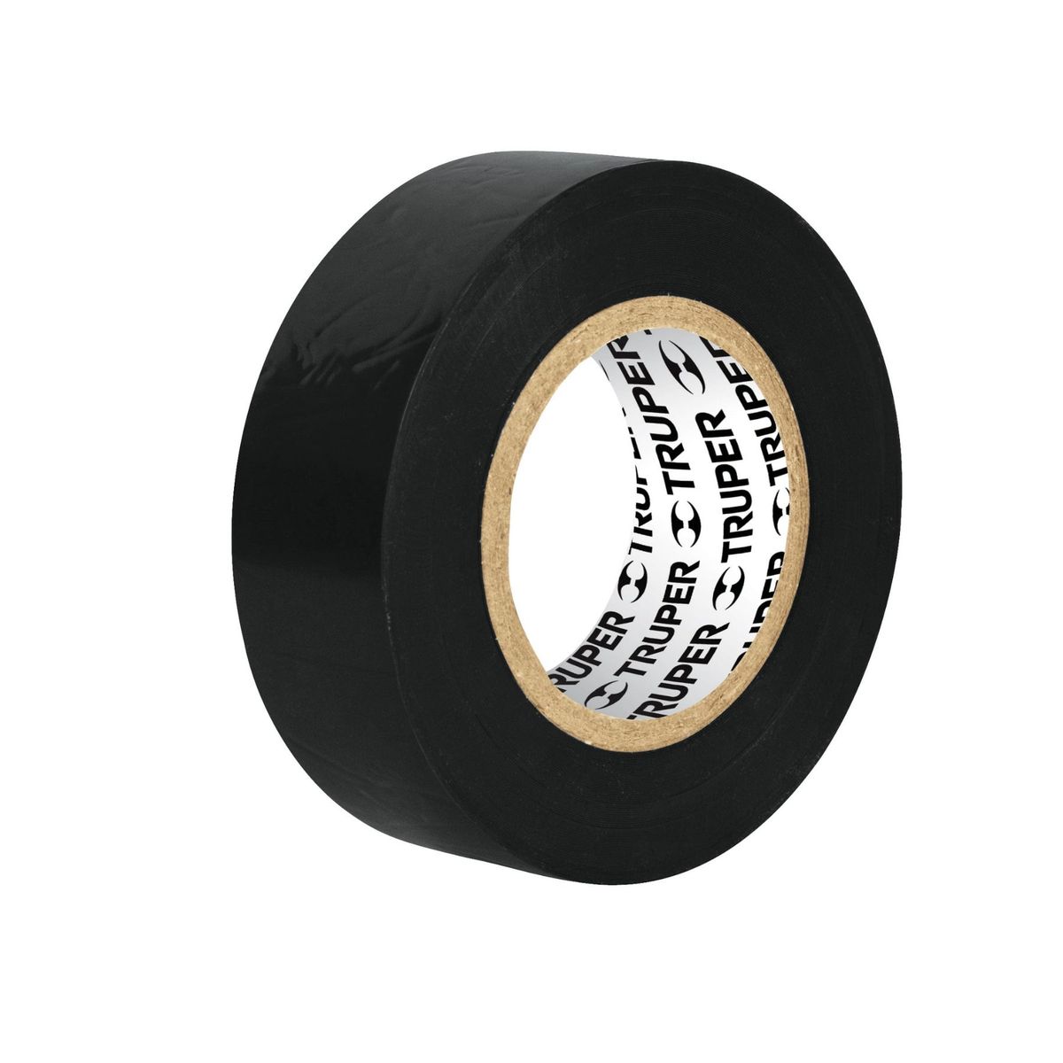 TRUPER - Cinta aislante truper 19mm x 9m - NEGRO