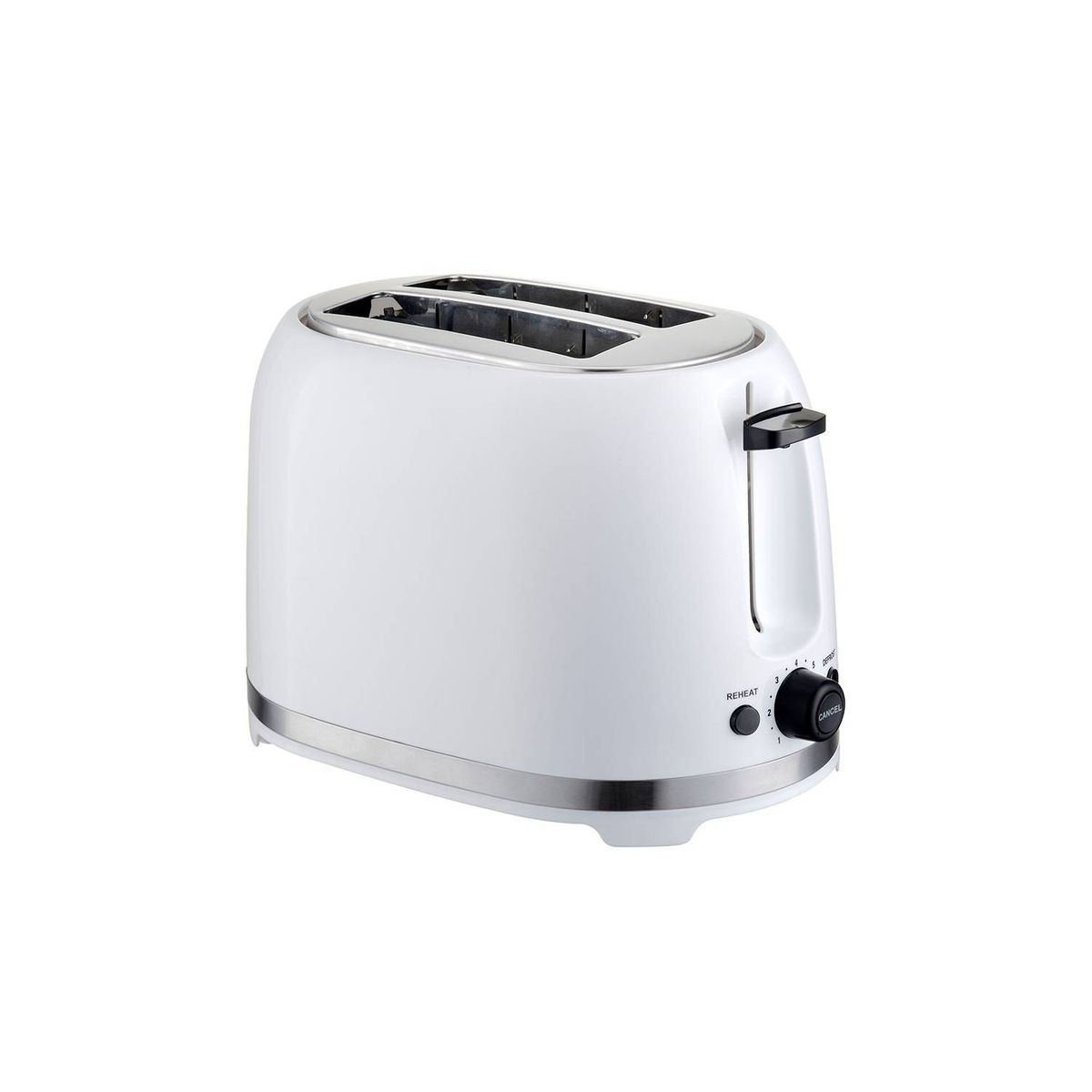 IMACO - Tostadora 850w imaco ibt2085 - Blanco