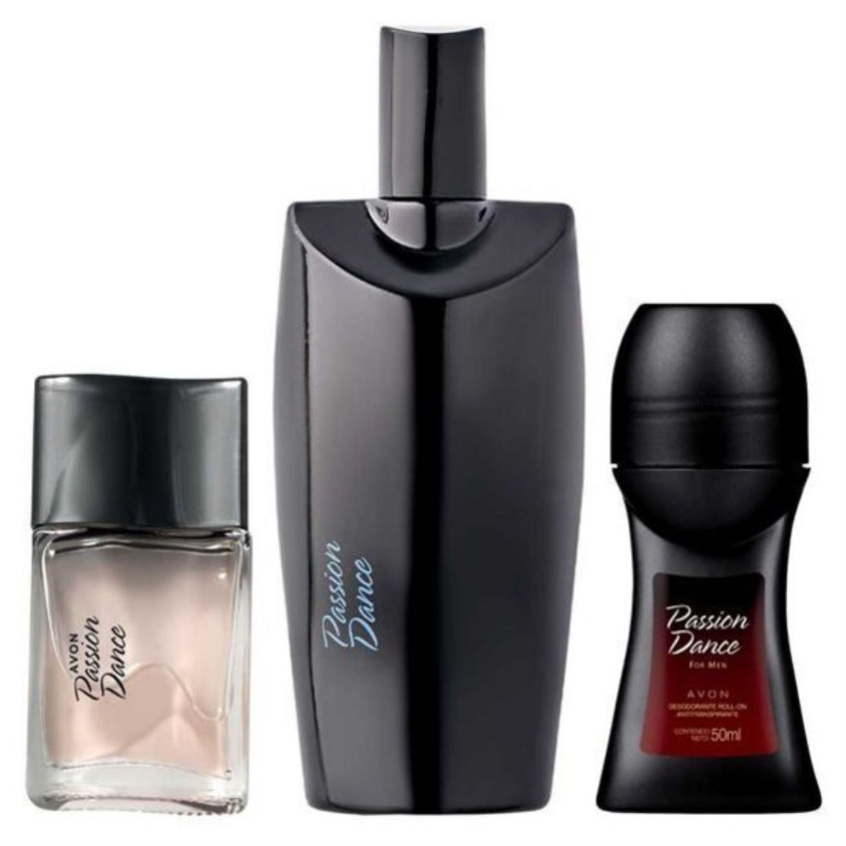 AVON - Avon - Set Passion Dance For Men 100 ml + Mini + Desodorante