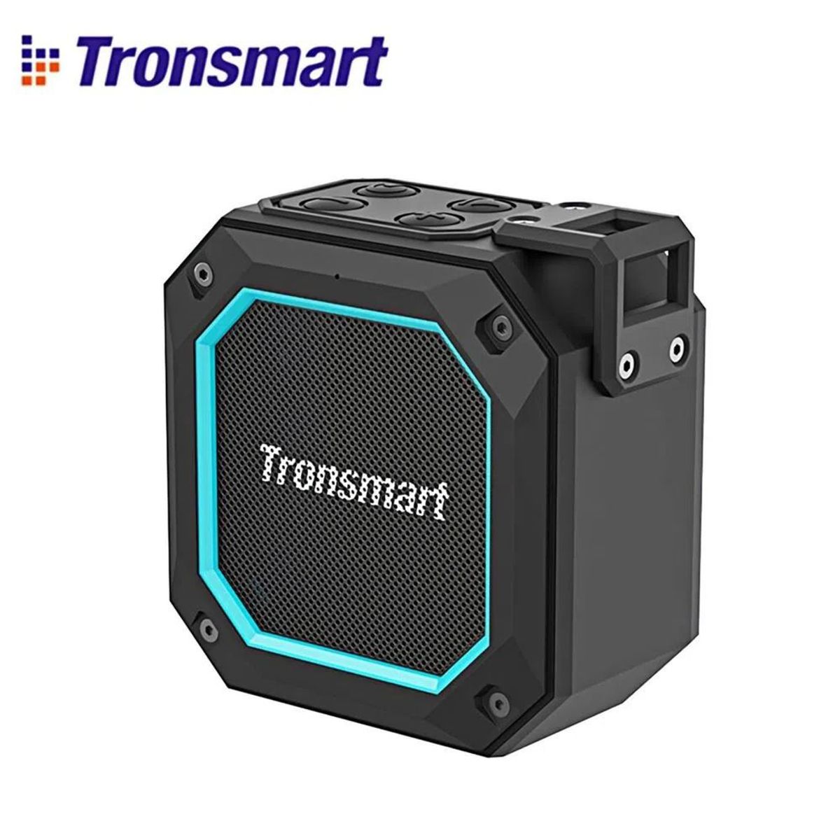 TRONSMART - Nuevo Tronsmart Groove 2 10W Bluetooth 5.3 - Altavoz Portátil IPX7