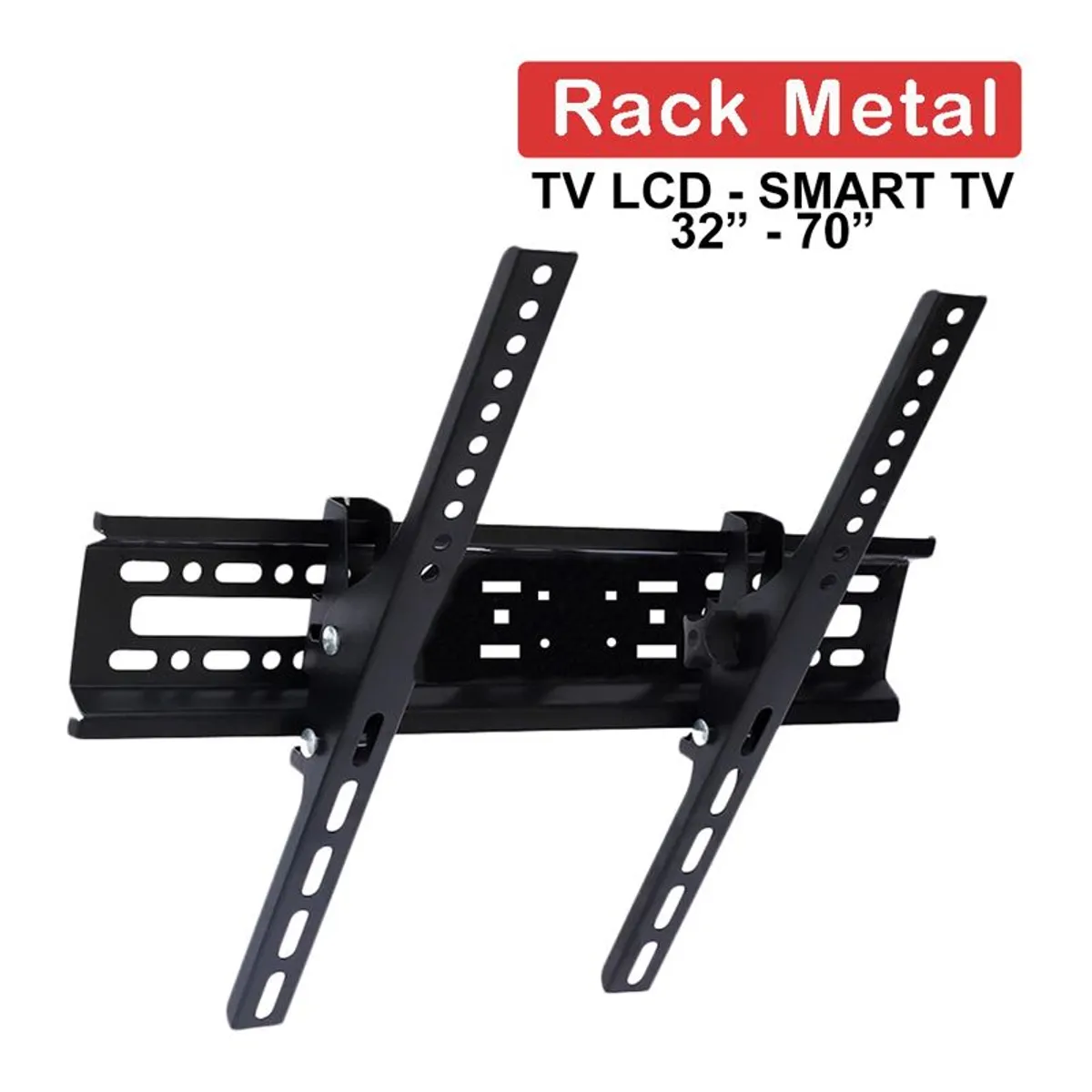 SEISA - RACK TV LCD/ LED / SMART  32" 70" Pulagadas Soporte Metal