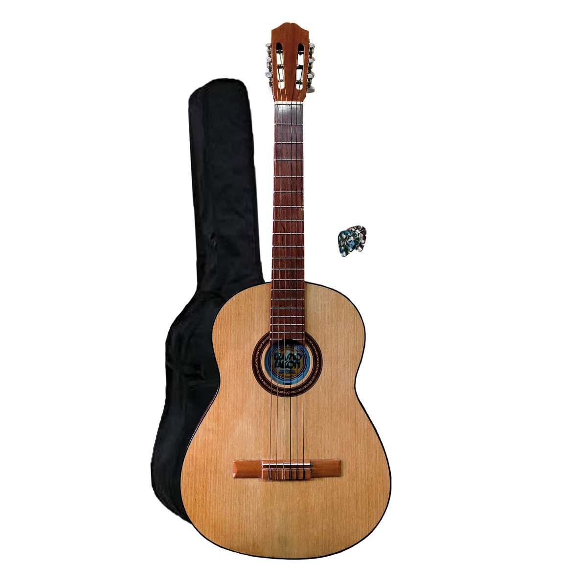 GENERICO - Guitarra Acústica de Estudio Falcón.