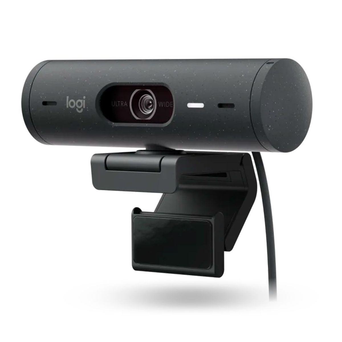 LOGITECH - Camara web cam Logitech Brio 500 Full HD Auto encuadre HDR - Negro