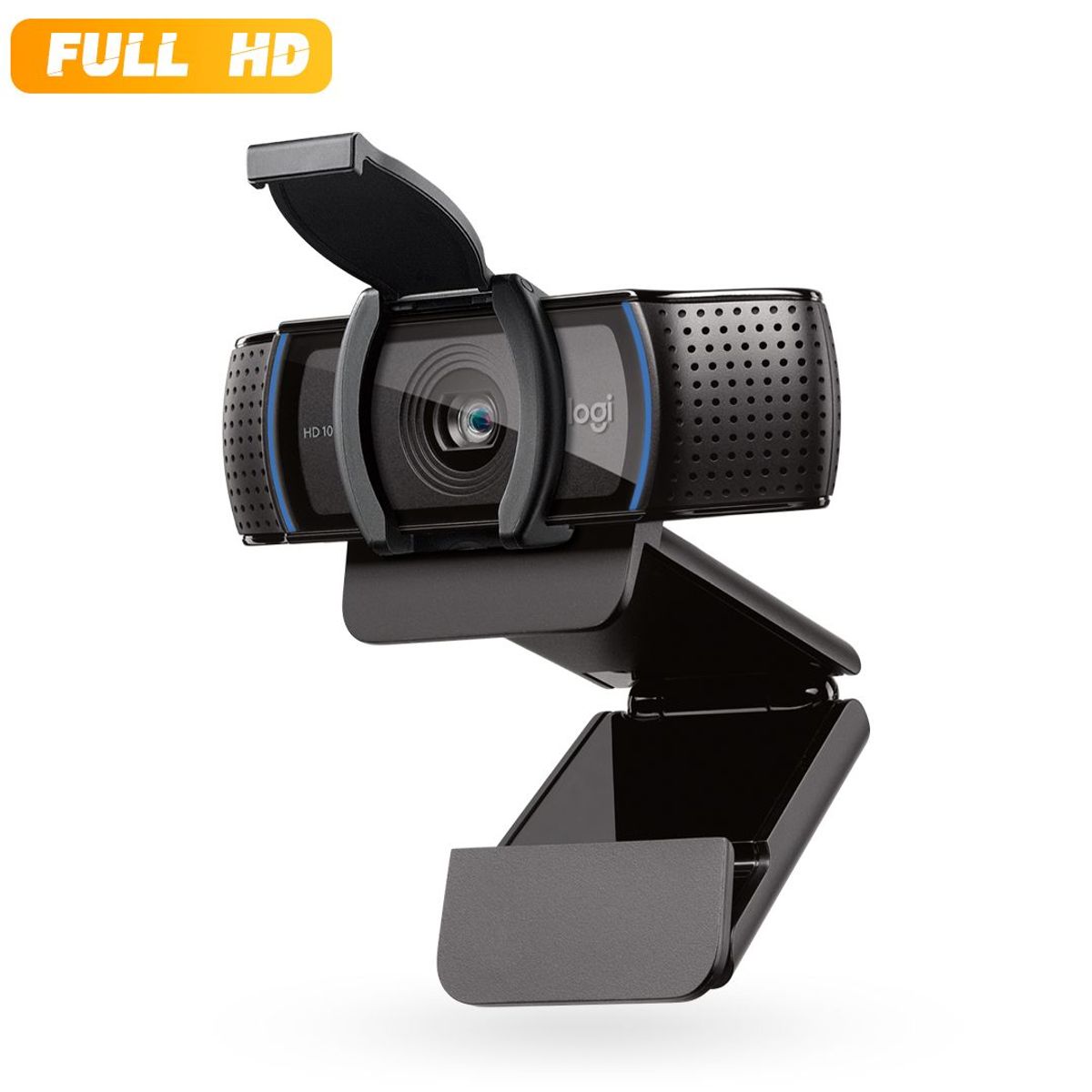 LOGITECH - Camara web cam Logitech C920s pro Full HD