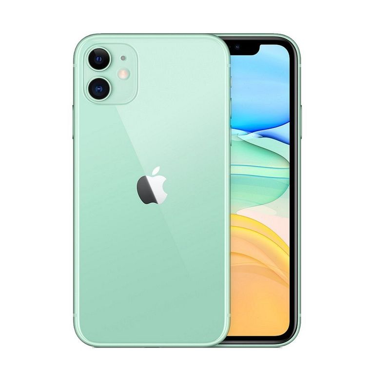 APPLE - iPhone 11 64GB 4GB Verde - REACONDICIONADO.