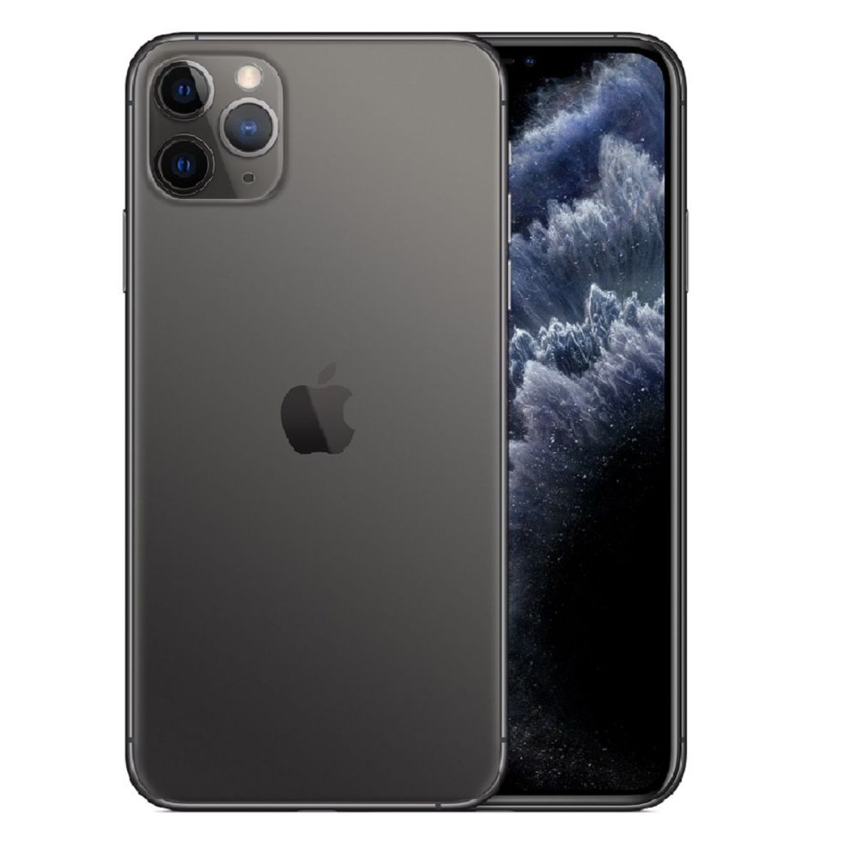 APPLE - iPhone 12 Pro Max 256GB 6GB Gris - REACONDICIONADO..