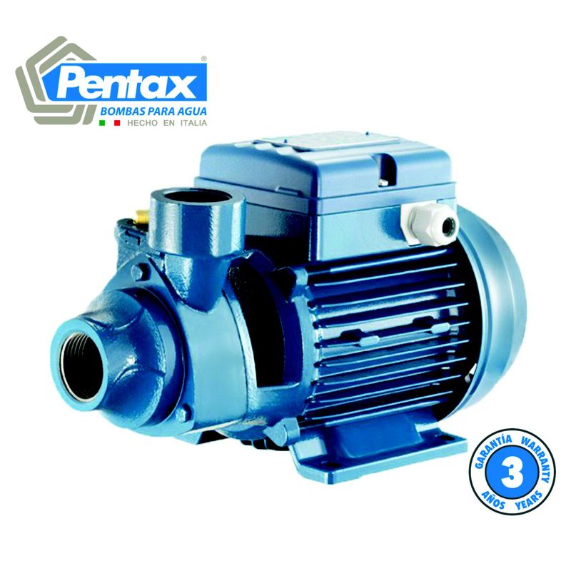 PENTAX - Electrobomba Periférica Pentax 1 HP