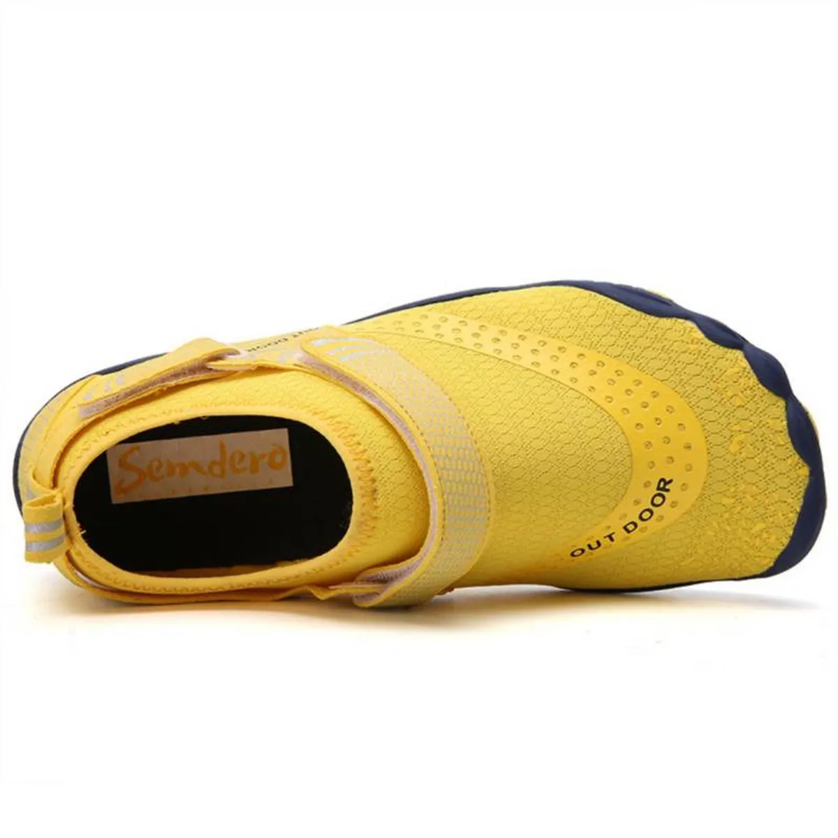 GENERICO - Aquashoes Zapatos Acuáticos AquaModa M2APAM Amarillo_.