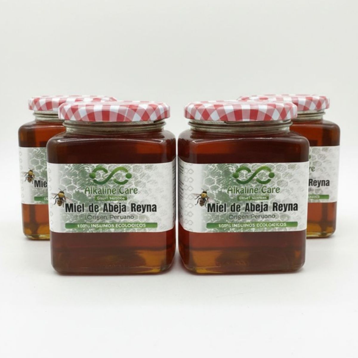 ALKALINE CARE - Miel de Abeja 4kg Alkaline Care