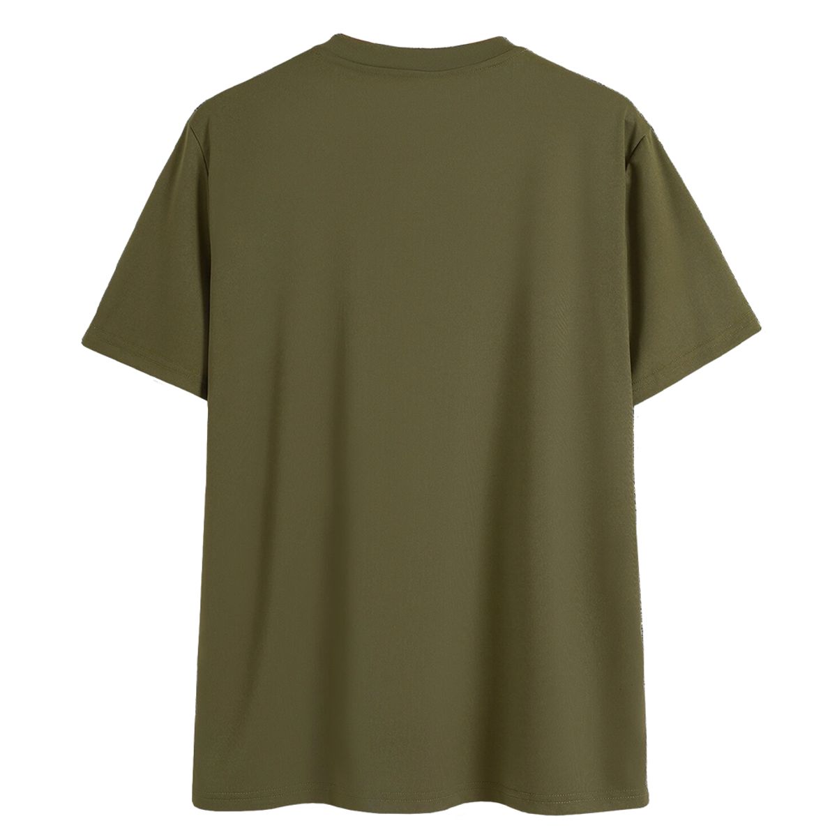 YANSUS - Polo Hombre Yansus Verde Militar