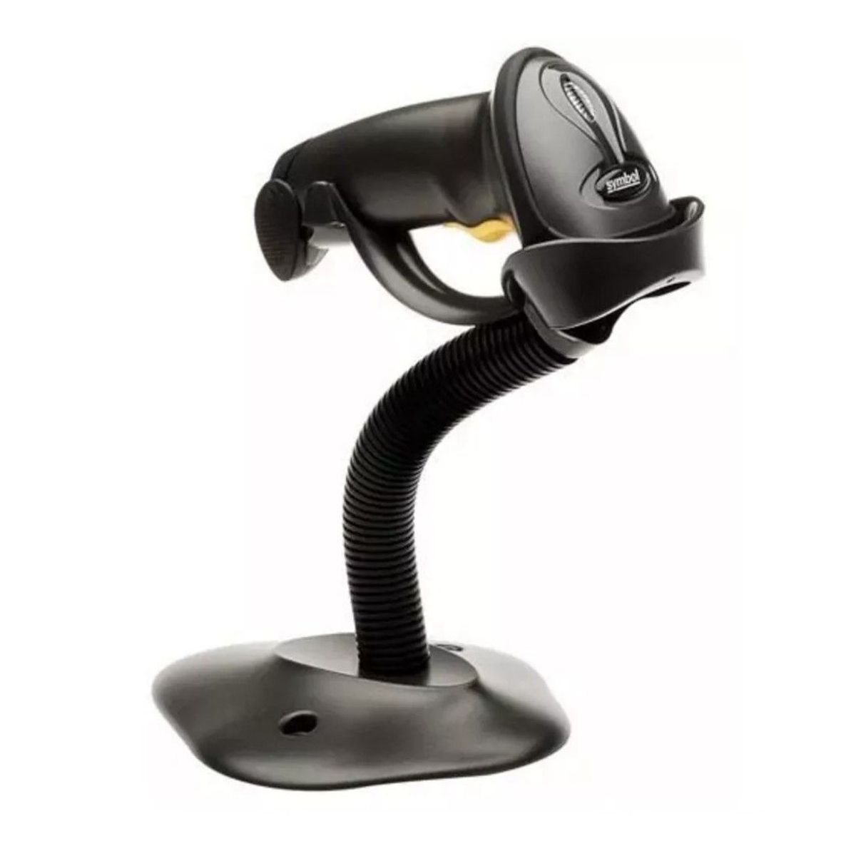 MOTOROLA - Motorola Lector de Códigos de Barra SCANNER KIT USB STD Black - LS2208-SR20007R-UR