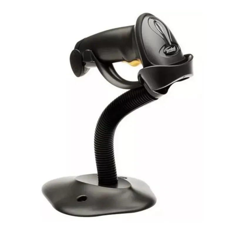 MOTOROLA - Motorola Lector de Códigos de Barra SCANNER KIT USB STD Black - LS2208-SR20007R-UR