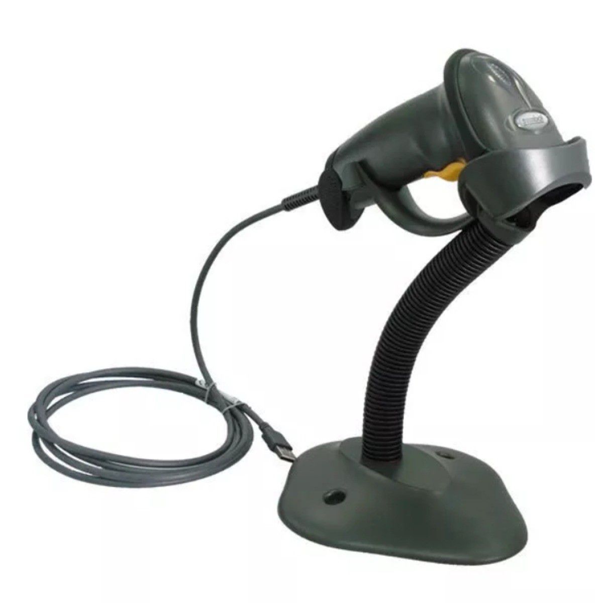 MOTOROLA - Motorola Lector de Códigos de Barra SCANNER KIT USB STD Black - LS2208-SR20007R-UR