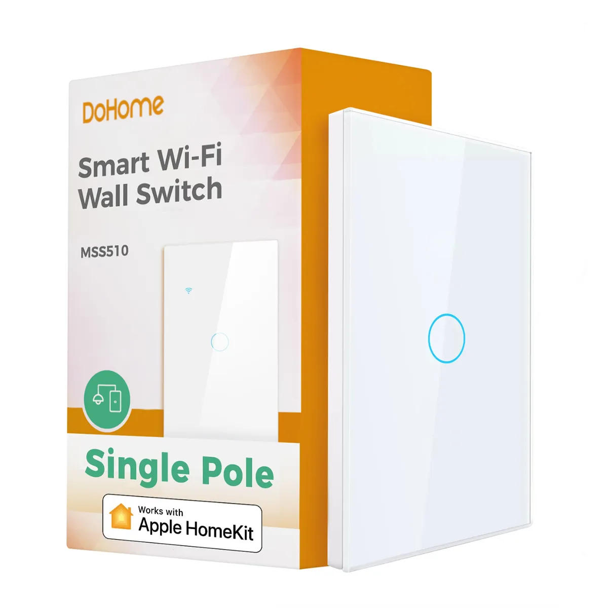 HOME ELECTRO - Interruptor Inteligente Apple HomeKit