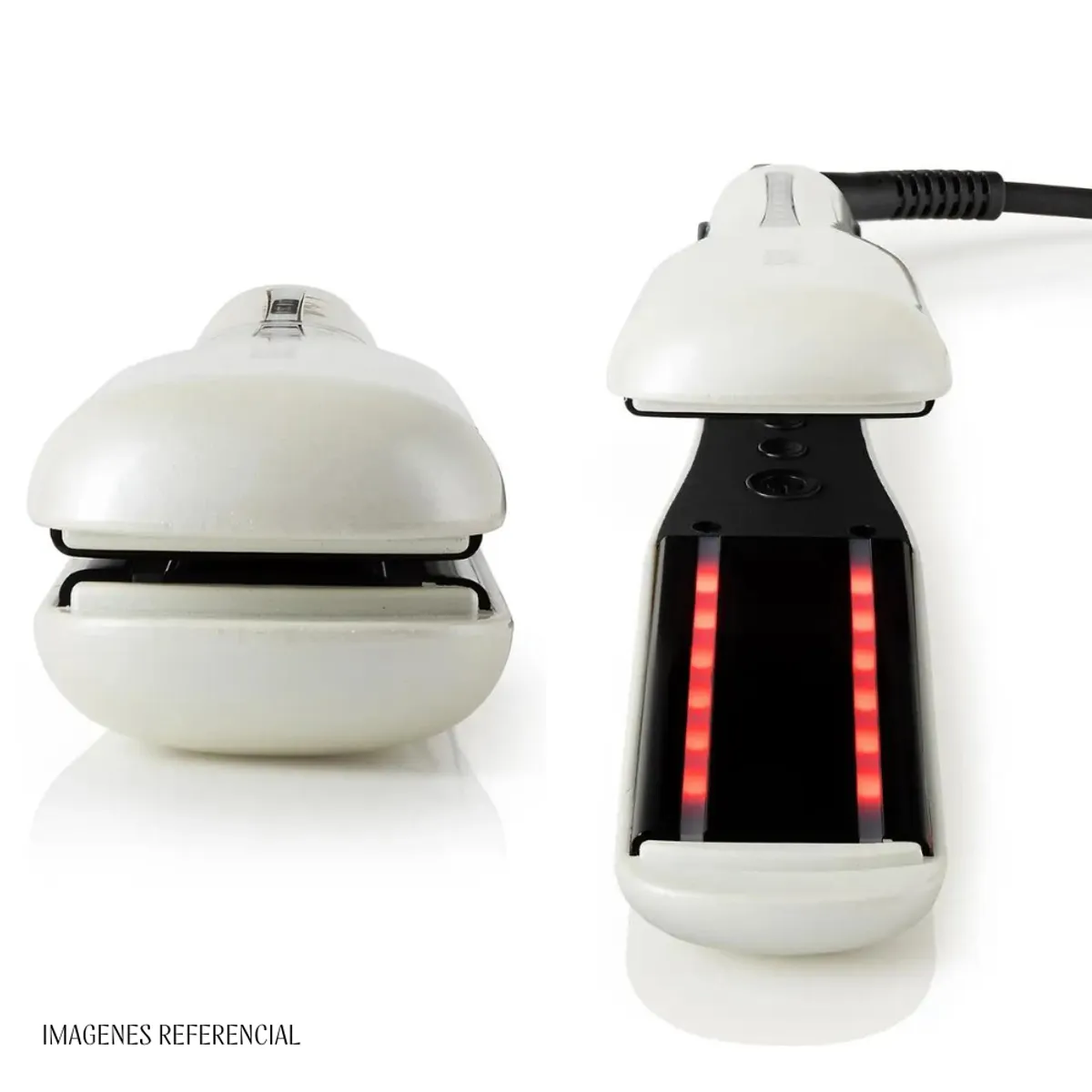 SIEGEN - Plancha Alisadora Siegen Infra Red Light SG 4755