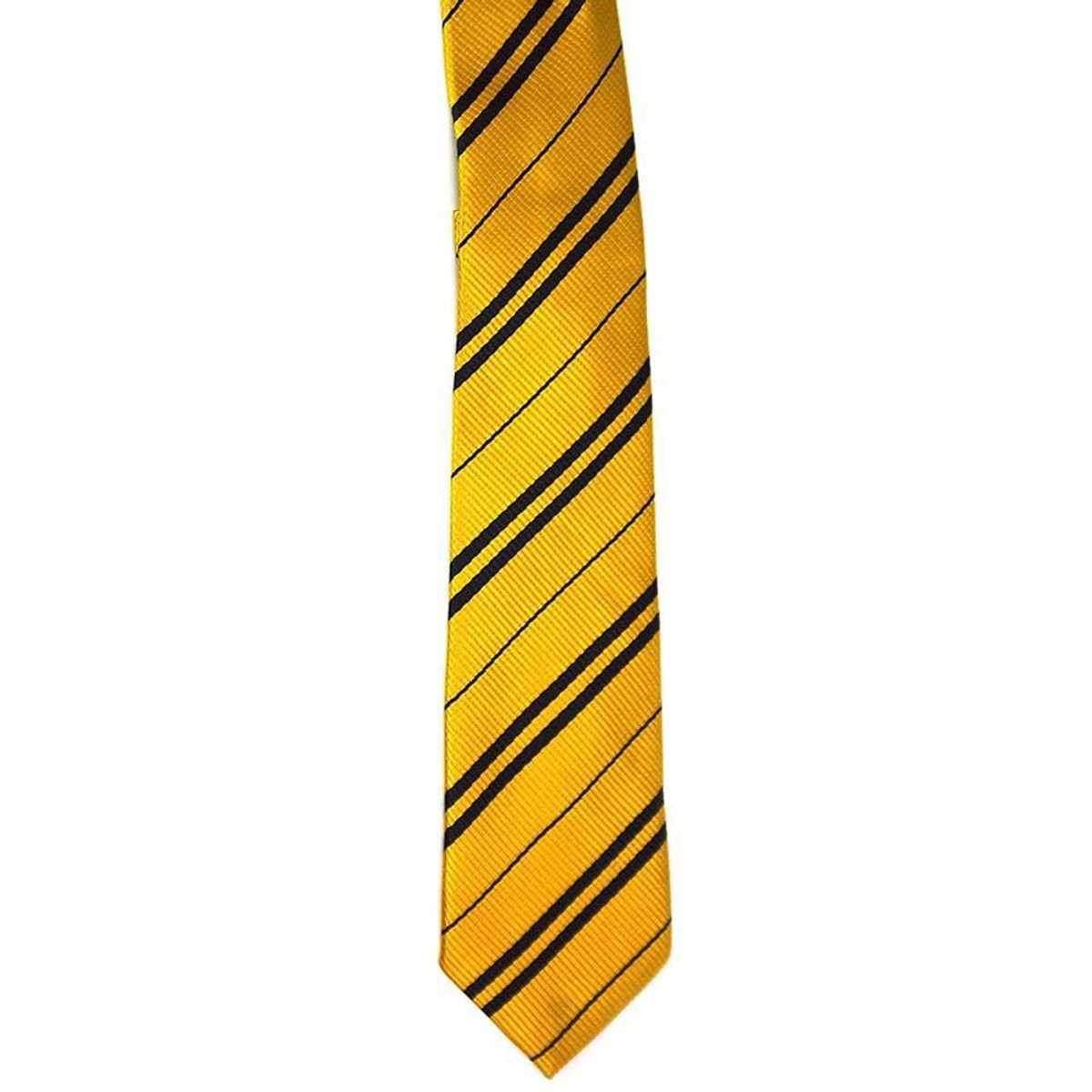 GENERICO - Corbata Harry Potter Hufflepuff