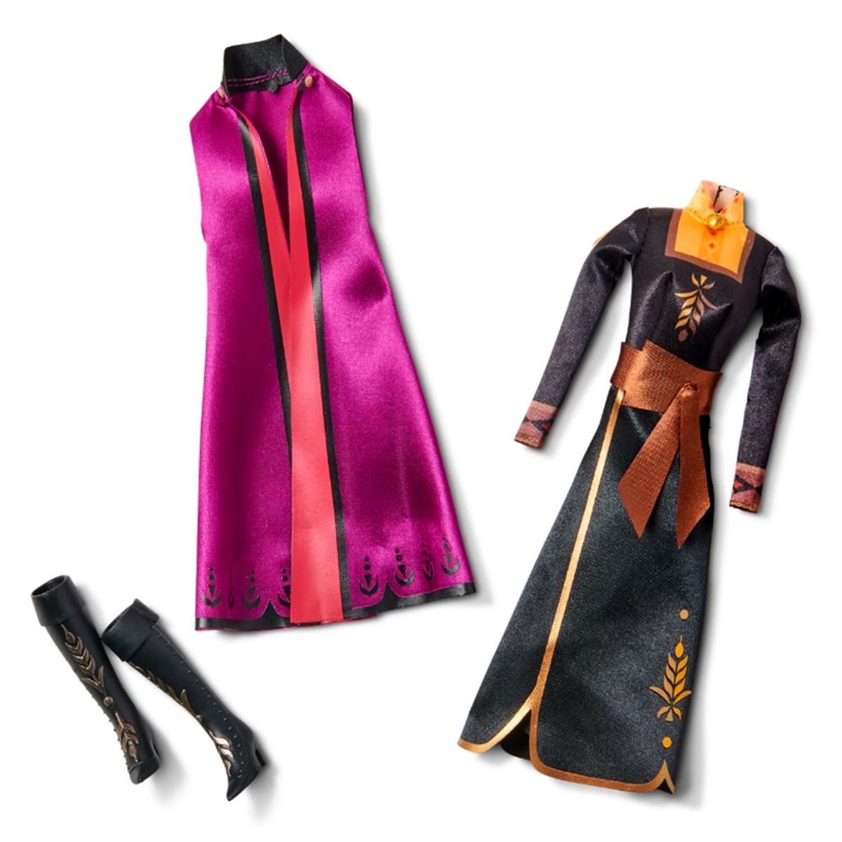 DISNEY - Fashion Pack Disney Store Princesa Ana Frozen 2