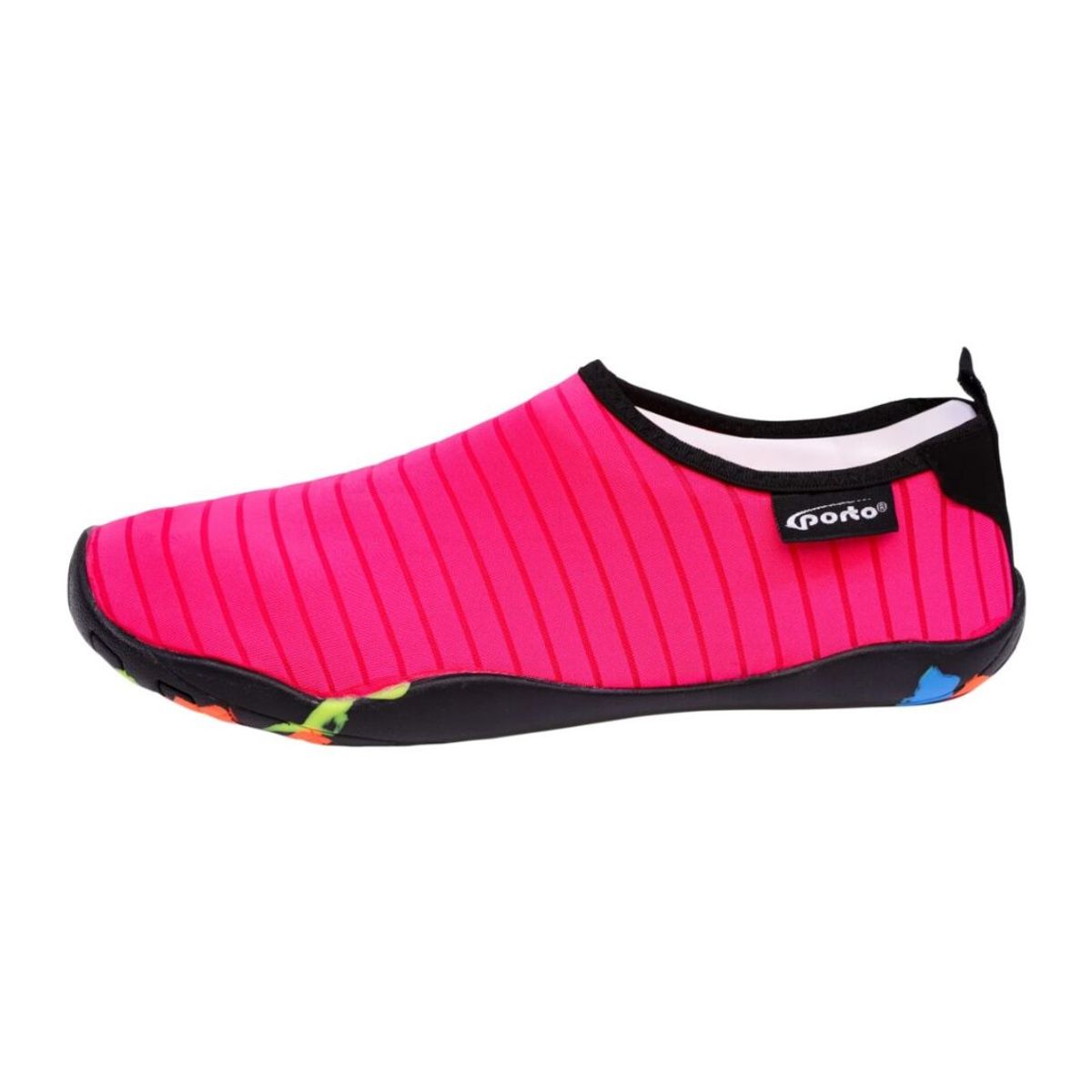 PORTO - Aquashoes Zapatillas Acuáticas Porto Mujeres Fucsia