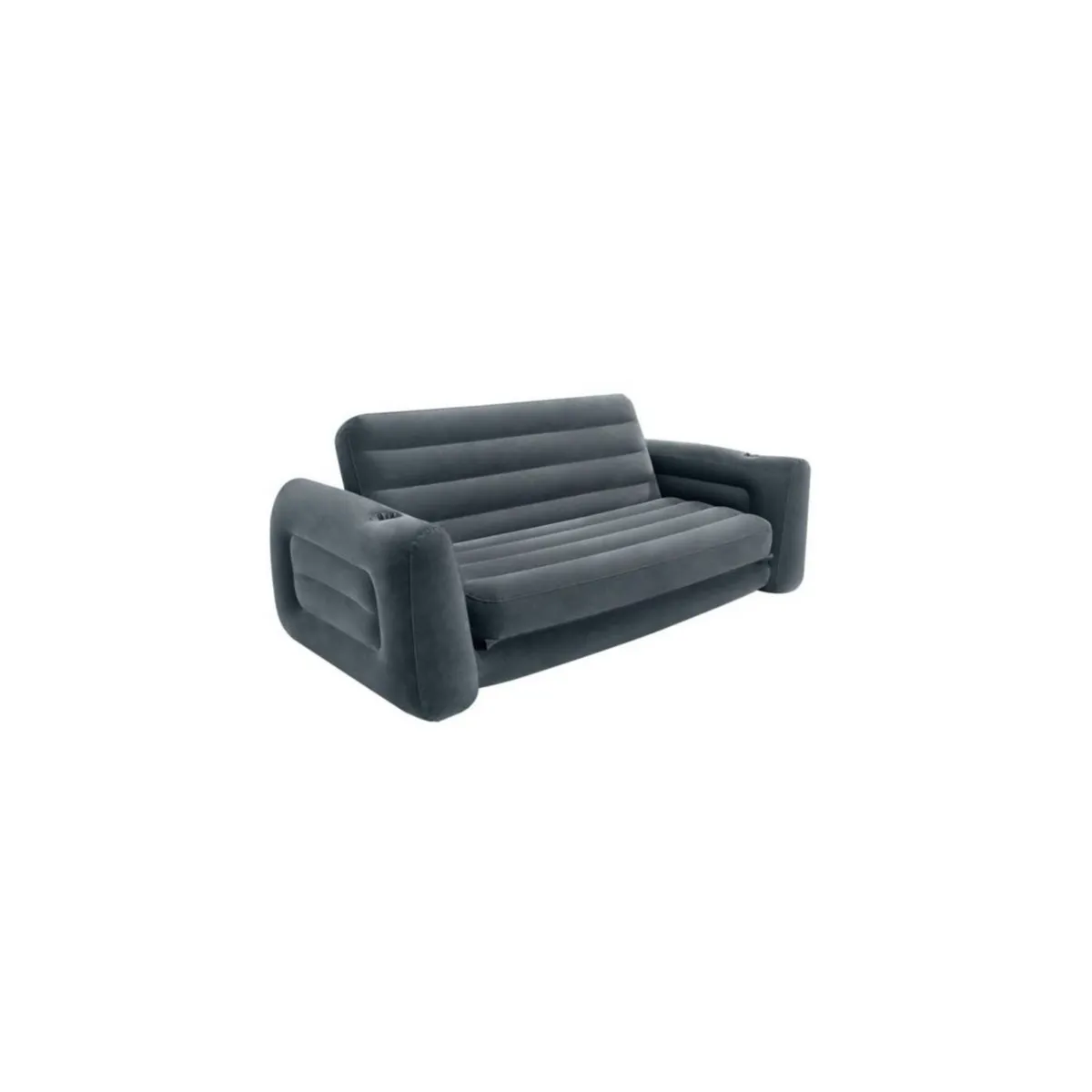 INTEX - Sofá inflable 203m x231m x66cm Intex