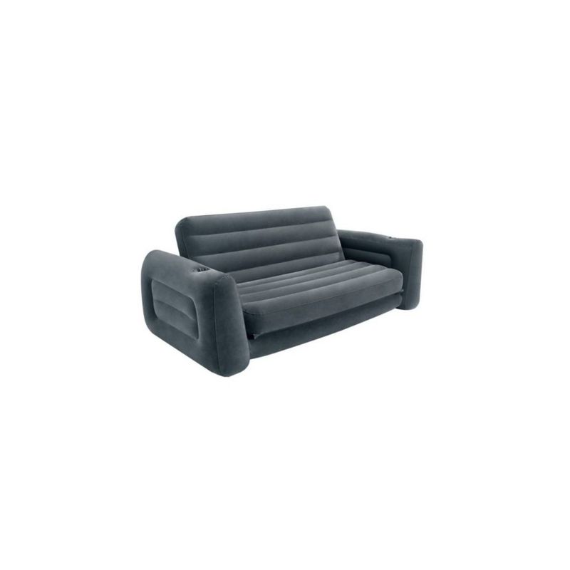 INTEX - Sofá inflable 203m x231m x66cm Intex