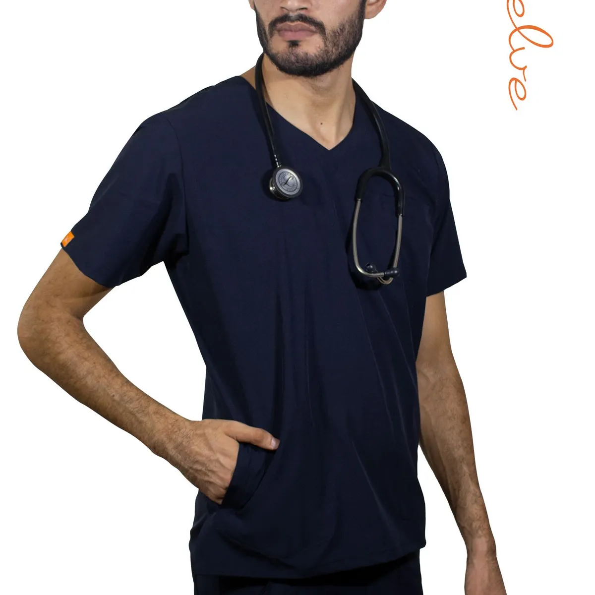 TWELVE - Twelve - conjunto  Williams - azul marino