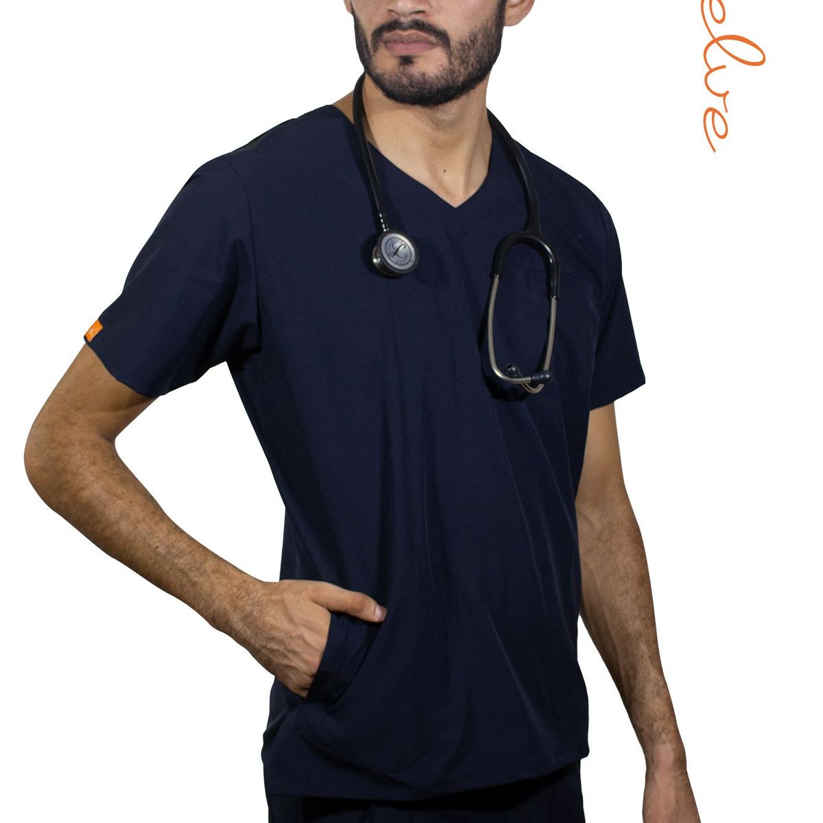 TWELVE - Twelve - conjunto  Williams - azul marino