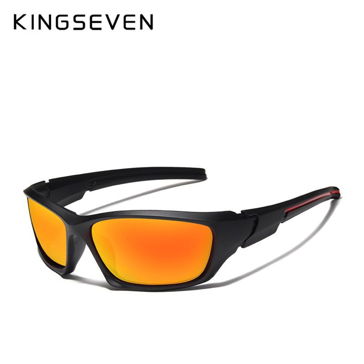 KINGSEVEN - Lentes de Sol KINGSEVEN Sport - Polarizados - UV400