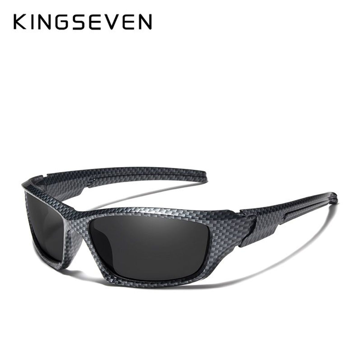 KINGSEVEN - Lentes de Sol KINGSEVEN Sport - Polarizados - UV400