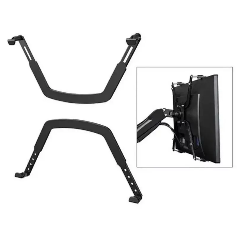 NB NORTH BAYOU - Adaptador no VESA para TV o monitor 17¨ a 27¨ North Bayou FP1