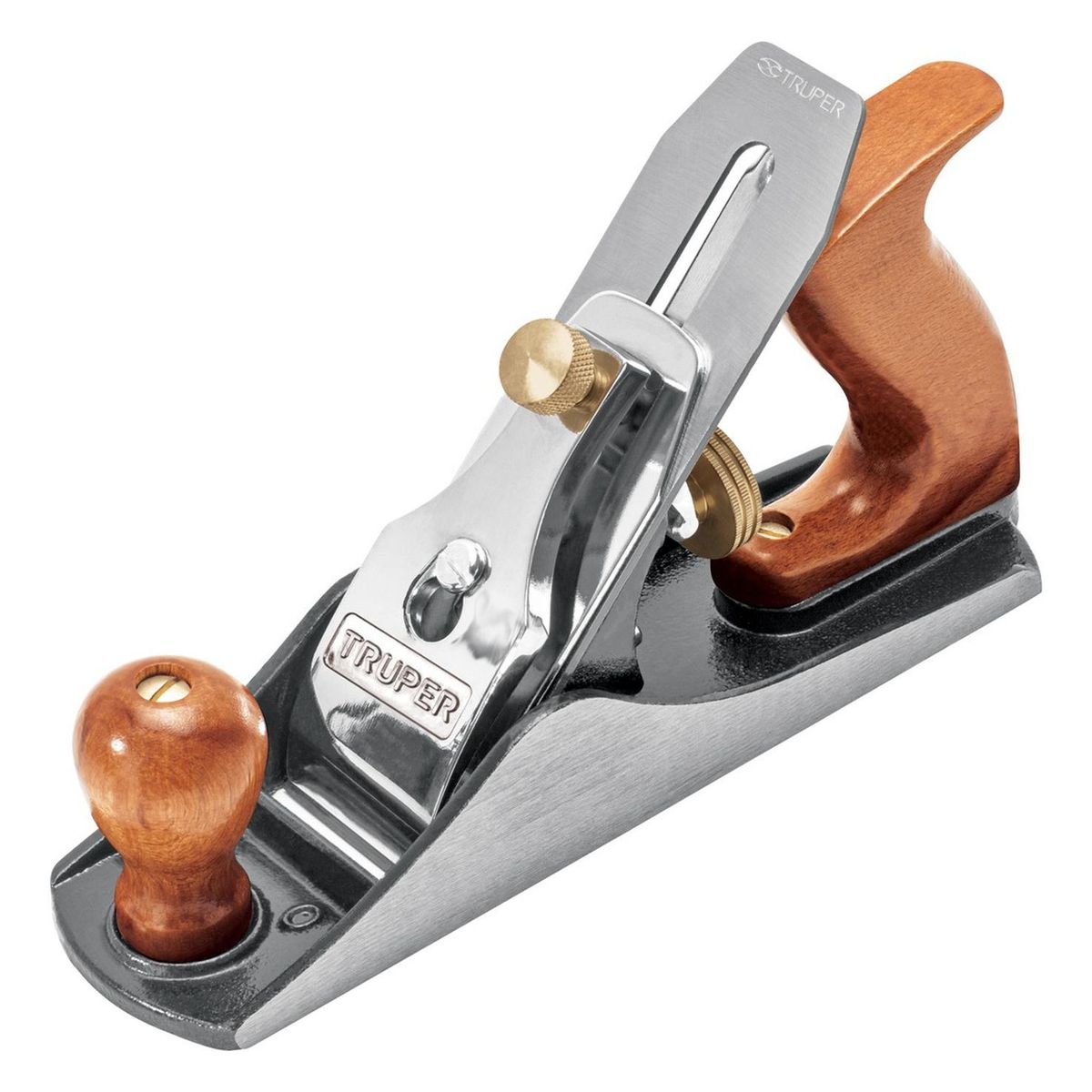 TRUPER - Mini cepillo 2" Numero 4 Truper