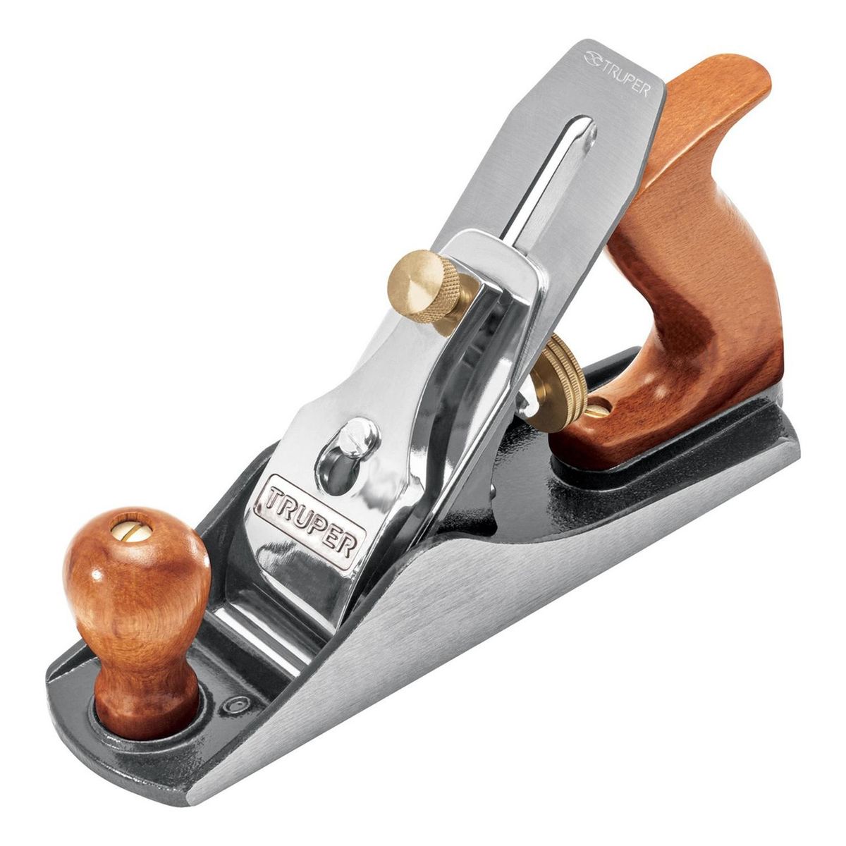 TRUPER - Mini cepillo 2" Numero 4 Truper