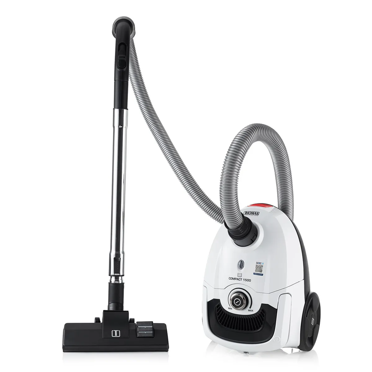 THOMAS - Aspiradora Th 1415 Filtro Hepa 1500w Regulador Potencia THOMAS