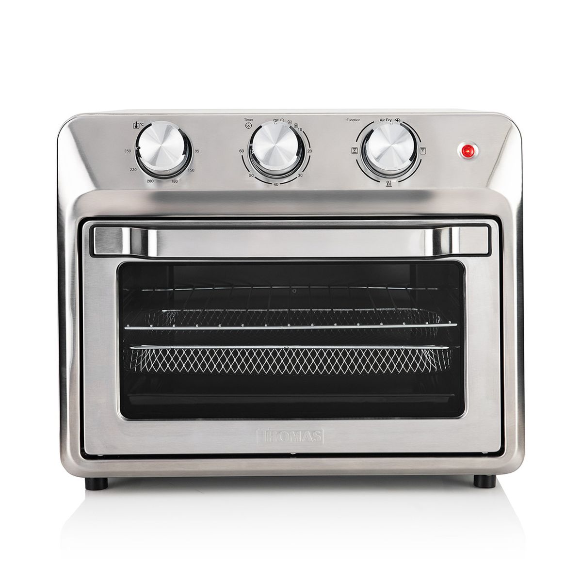 THOMAS - Horno Freidora Thomas 22Lts TH-22AF