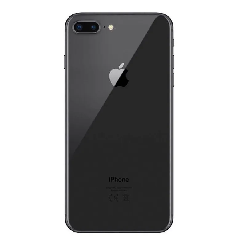 APPLE - iPhone 8 Plus 256GB 3GB Negro - REACONDICIONADO.