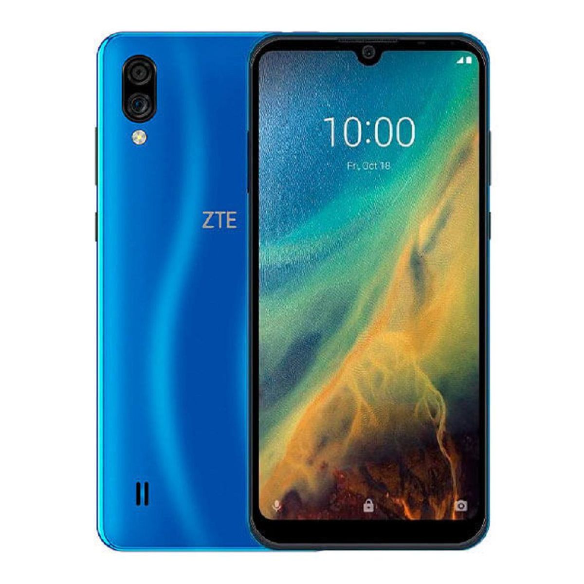 ZTE - ZTE Blade A5 2020 64GB 2GB Azul