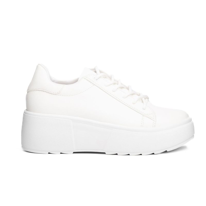 NEBULA - Zapatilla Kioto - Blanco