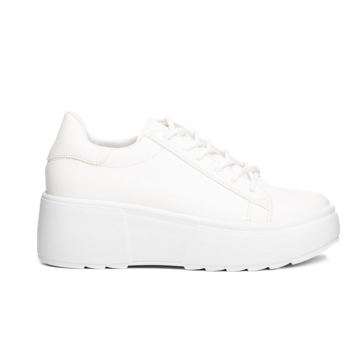 NEBULA - Zapatilla Kioto - Blanco