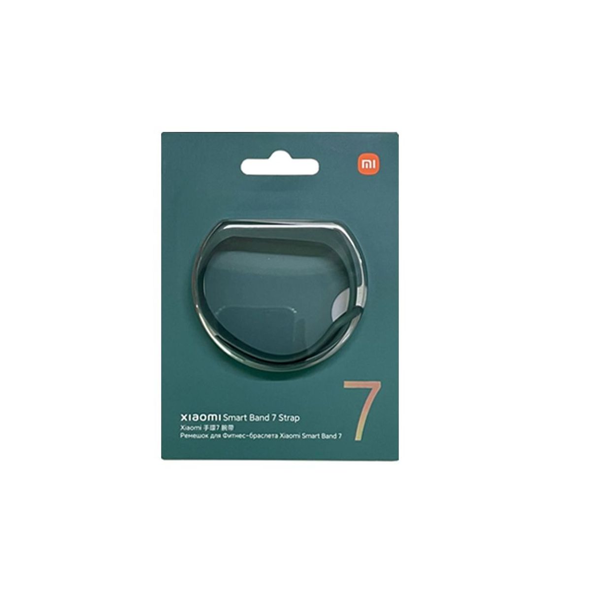 XIAOMI - Correa Xiaomi Strap Mi Band 7 Original Olivo