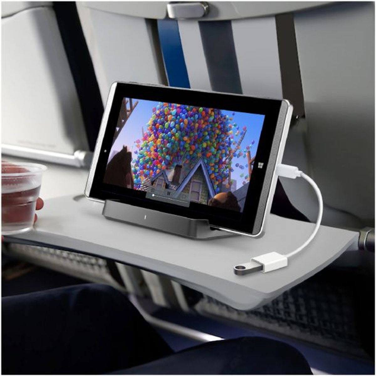 TP LINK - Adaptador USB-C a USB-A UC400