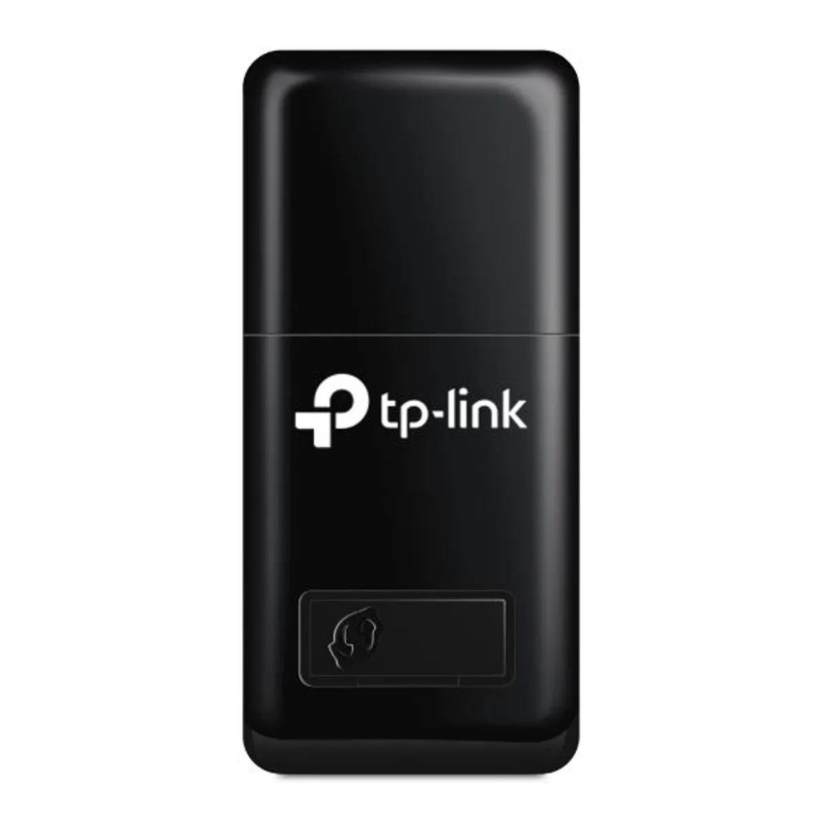 TP LINK - Mini Adaptador USB Inalámbrico de 300Mbps TL-WN823N