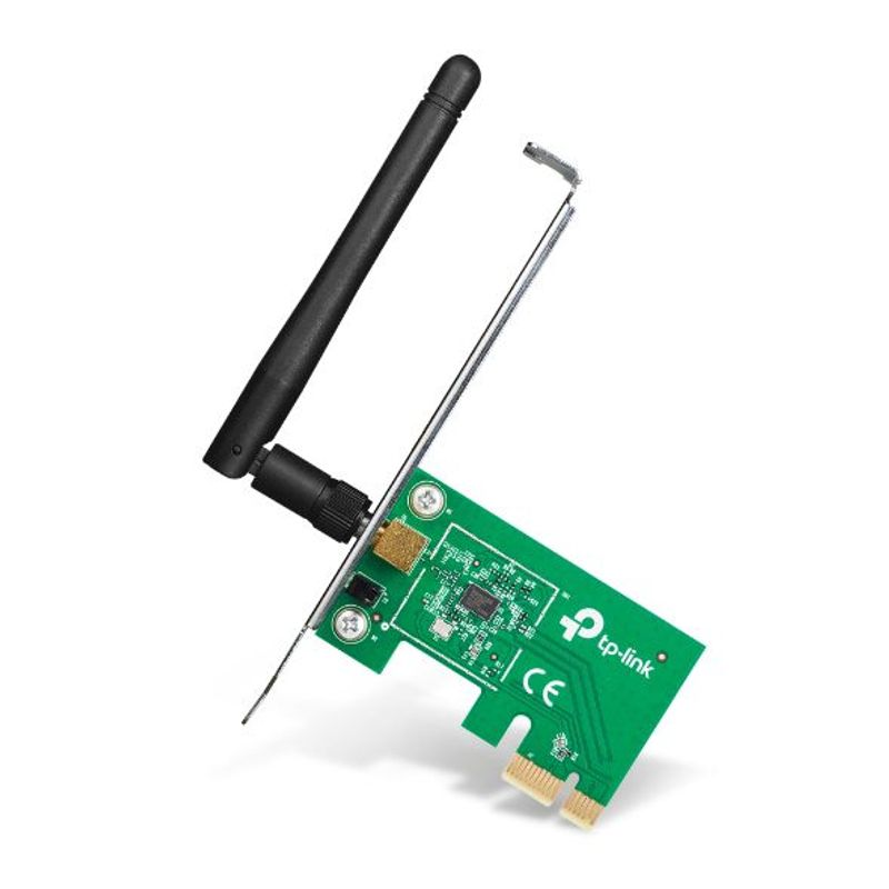 TP LINK - Adaptador Inalámbrico PCIe TL-WN781ND