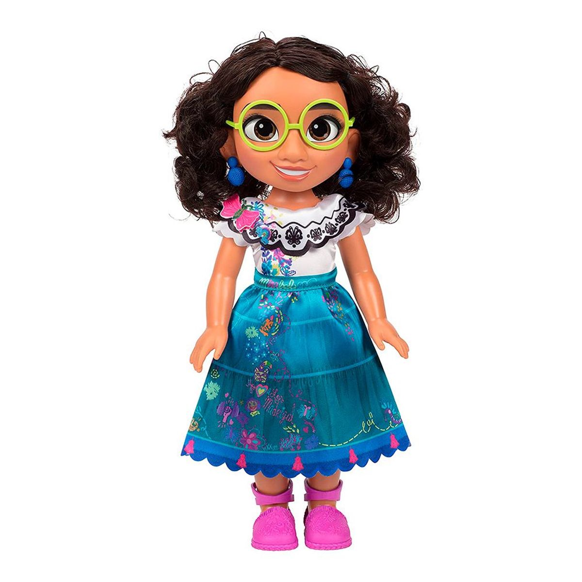 JAKKS PACIFIC - Muñeca Toddler Jakks Mirabel Encanto