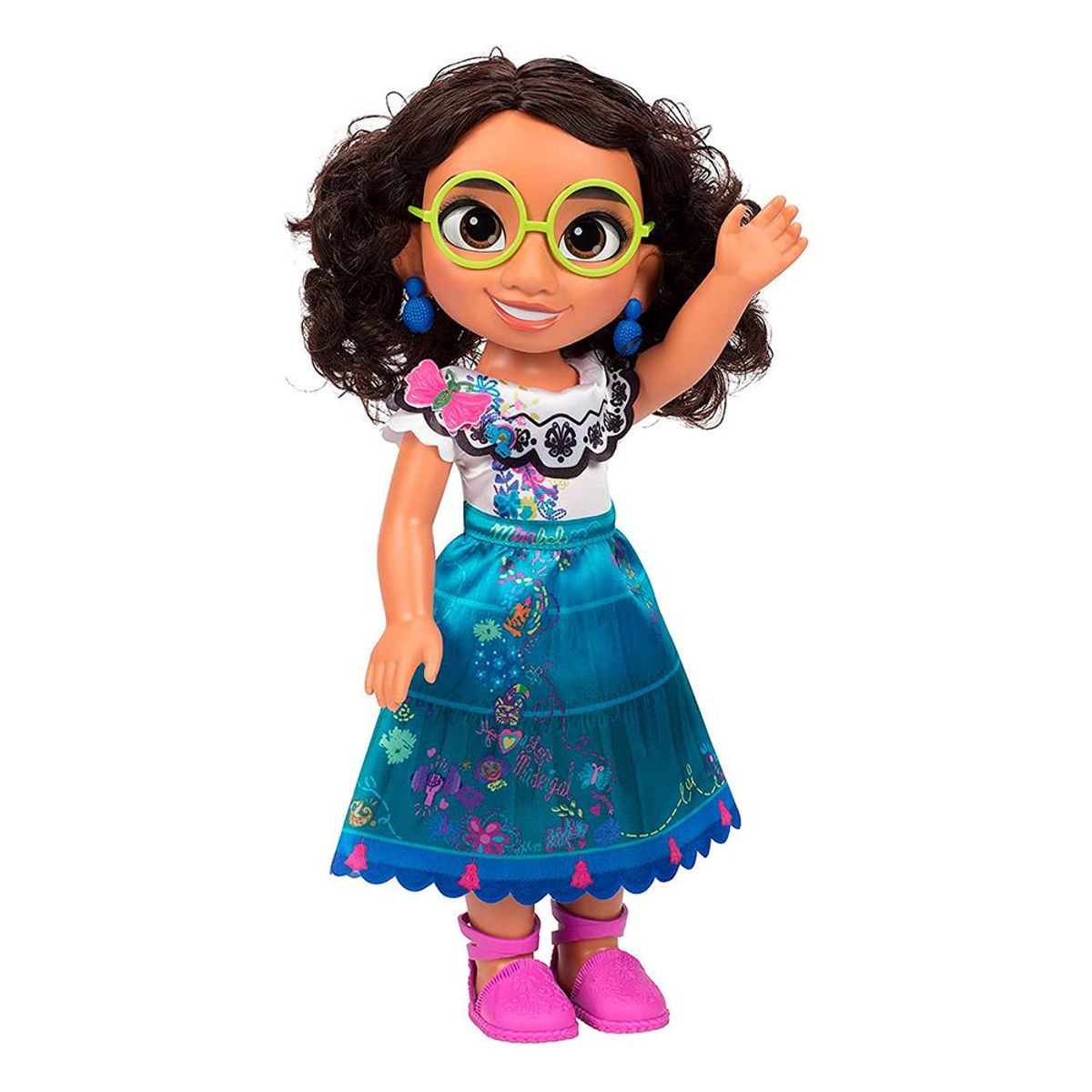 JAKKS PACIFIC - Muñeca Toddler Jakks Mirabel Encanto